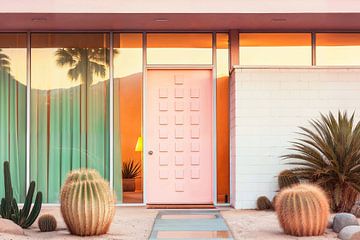 Palm Springs Style 70' van Philippe HUGONNARD