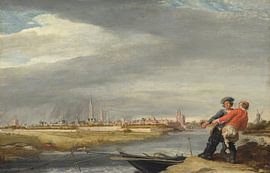 Ziehen des Netzes, Dirk Hardenstein