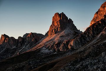 Dolomites by Marvin Schweer
