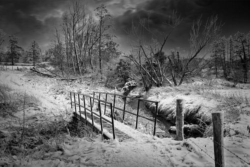 Brücke @ de Piepert