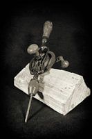 Antique hand tools