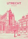 Utrecht - Domplein by Gilmar Pattipeilohy thumbnail