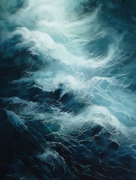 Norwegen im Winter von fernlichtsicht