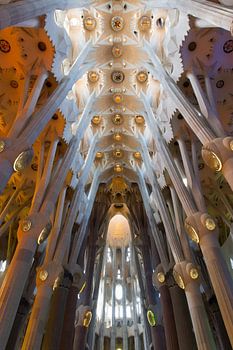 Sagrada Familia, Barcelone