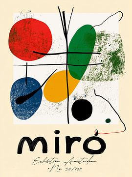 Mirò (nr. 3) van Treechild