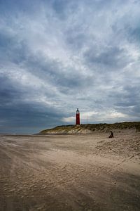 Storm op het strand 04