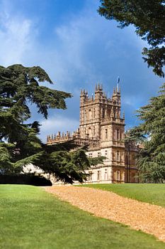 Le château de High Clear