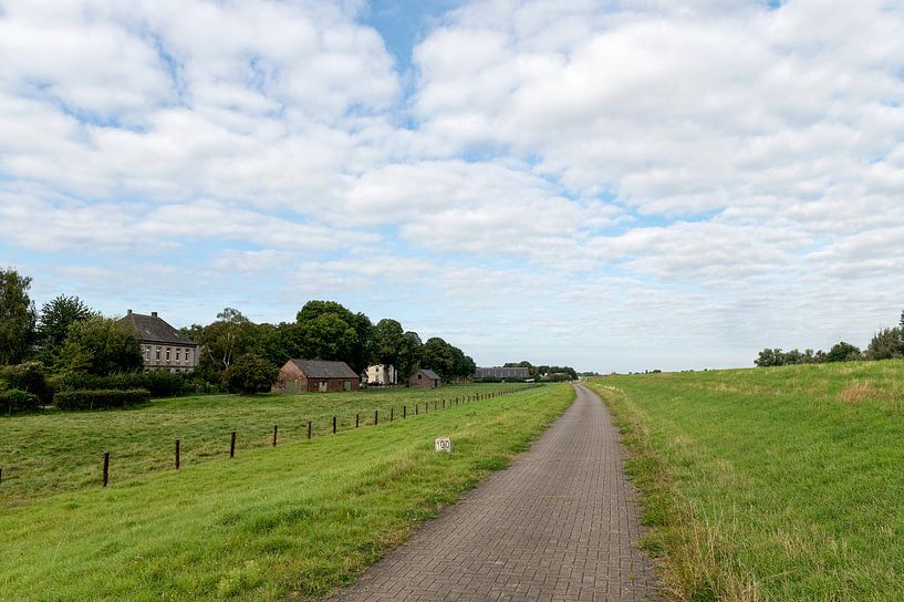 Eurovelo 15 Rhine River Route van Richard Wareham
