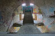 Fort de la Chartreuse van Michelle Peeters thumbnail