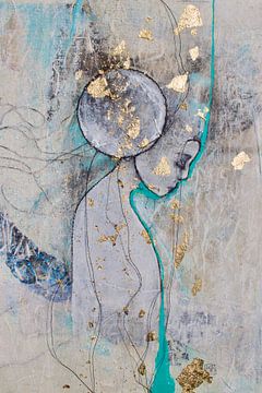 'Lune&#039 ; sur Kim Rijntjes