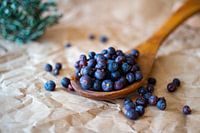 Wacholderbeeren