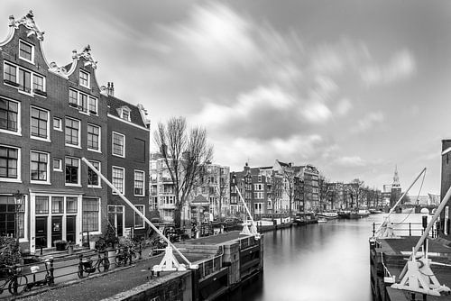 Stadsgezicht Amsterdam Oudeschans