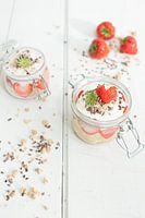 Erdbeer-Trifle