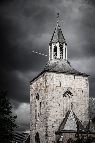 Pancratius basiliek Tubbergen von Freddy Hoevers