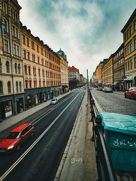 Stockholm by Hello Pompoyo