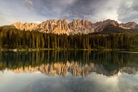 Karersee (Lago di Carezza)