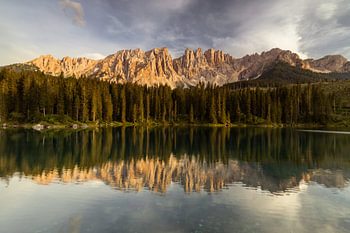 Lac Carezza (Karersee)