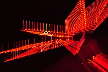 Light images by Martin Verstraaten