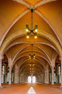 Passage Rijksmuseum Amsterdam