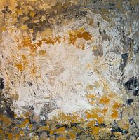 'abstract white-grey', Jan Fritz