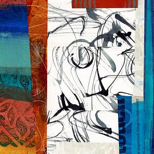 Important things to remember - Dezember Collage Serie #10