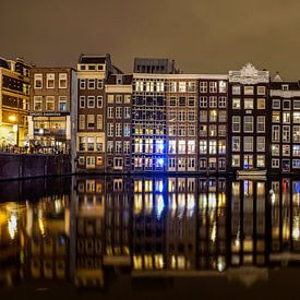 AMSTERDAM van Jan Messink