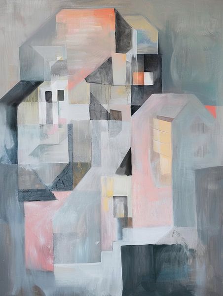 Design moderne par Peinture Abstraite