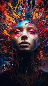 Explosion der Seele