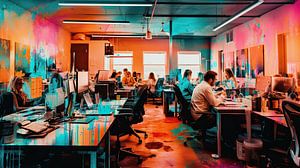 Büro 2.0: Die Zukunft der Arbeit