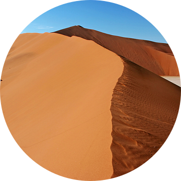 Dune in the Namib - Namibia van W. Woyke