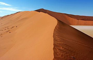 Düne in der Namib - Namibia