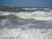 aan de Noordzee 4 by addy de meij thumbnail