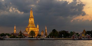 Wat Arun sur Walter G. Allgöwer