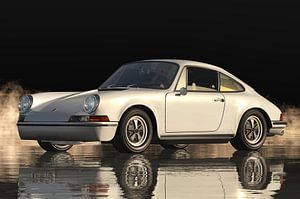 Porsche 911 sur Jan Keteleer