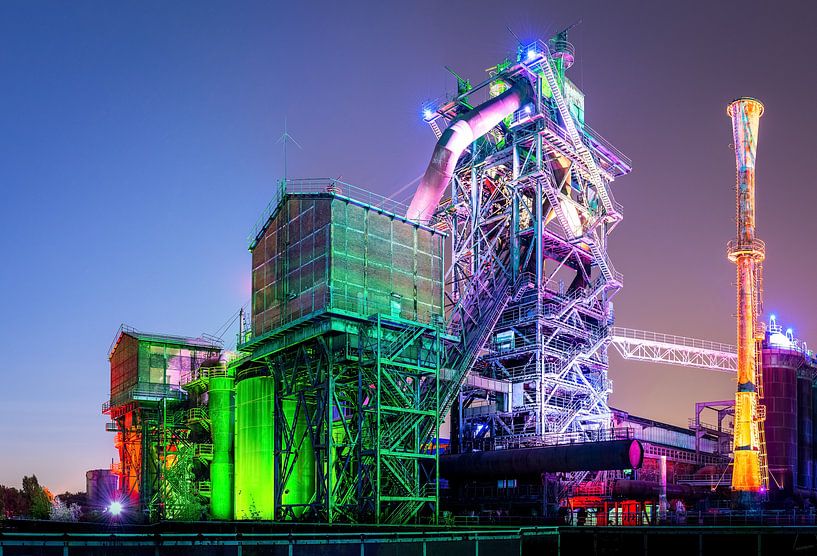 Duisburg par Michael Blankennagel