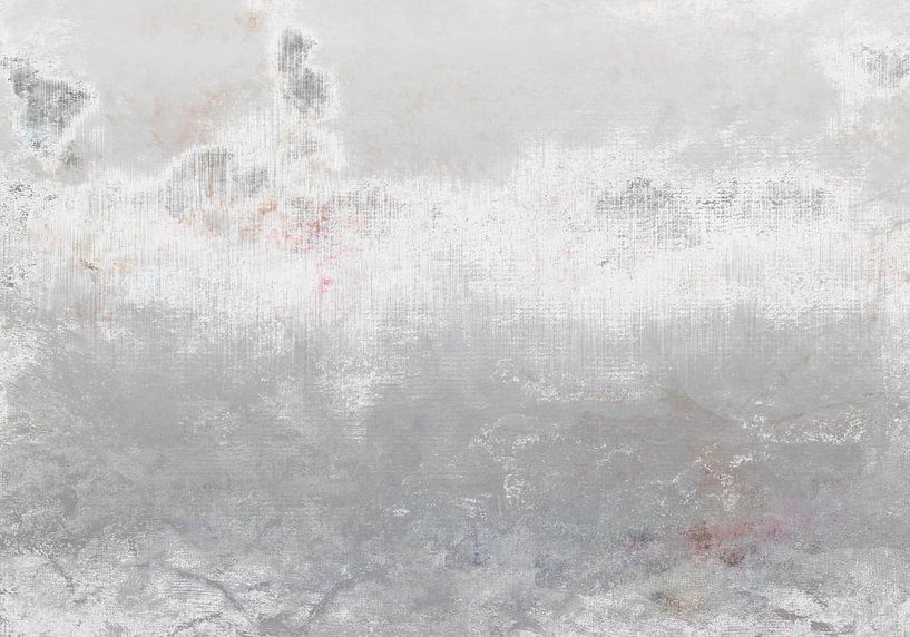 Gentle winter in Zeeland by Mad Dog Art