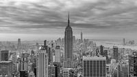 Manhattan, New York van Remco Piet thumbnail