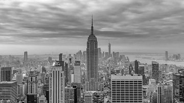 Manhattan, New York van Remco Piet