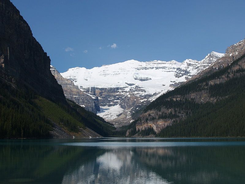Lake Louise Alberta - Canada  von Tonny Swinkels