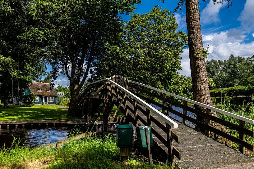 Giethoorn by Brian Morgan