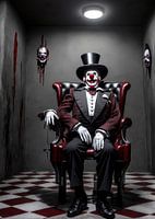 The Harlequin's Throne