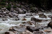 Fließendes Wasser
