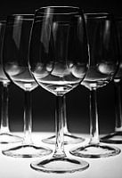 Wijnglazen 