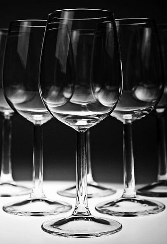 Wijnglazen 