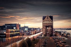 Hanseatic Rush Hour von Florian Schmidt