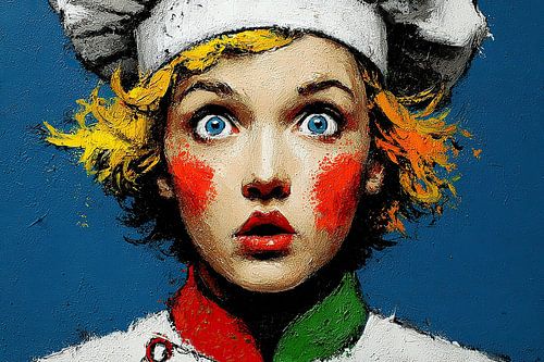 Woman Chef | Chef Surprise