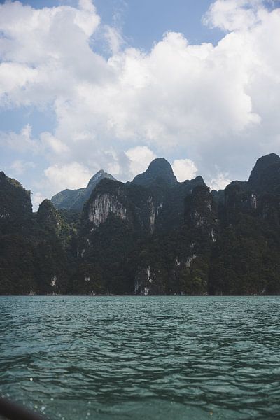 Discover the Natural Beauty of Cheow Lan Lake by Ken Tempelers