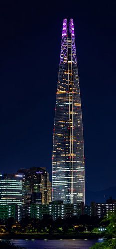 Lotte World Tower Seoul