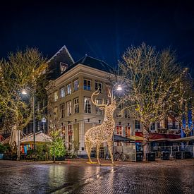 Deventer @ Christmas by Gerrit de Groot