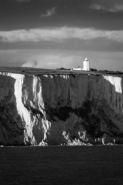 South Foreland Leuchtturm, White Cliffs of Dover von Imladris Images